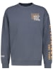 Sublevel Sweatshirt grijs