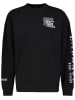 Sublevel Sweatshirt zwart