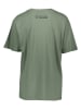 Sublevel Shirt in Grün