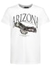 Urban Surface Shirt in Weiß