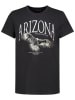 Urban Surface Shirt in Schwarz