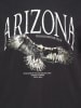 Urban Surface Shirt in Schwarz