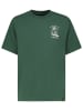 Sublevel Shirt in Grün