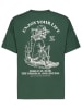 Sublevel Shirt in Grün