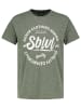 Authentic Style Shirt in Grün