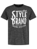Authentic Style Shirt zwart