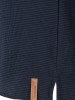 Sublevel Longsleeve donkerblauw