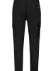 Sublevel Chino in Schwarz