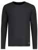Urban Surface Pullover in Schwarz