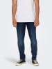 ONLY & SONS Dżinsy - Slim fit - w kolorze granatowym