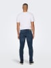 ONLY & SONS Dżinsy - Slim fit - w kolorze granatowym