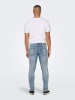 ONLY & SONS Jeans - Slim fit - in Hellblau