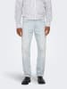 ONLY & SONS Dżinsy - Regular fit - w kolorze błękitnym