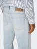 ONLY & SONS Dżinsy - Regular fit - w kolorze błękitnym