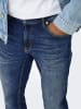 ONLY & SONS Jeans - Slim fit - in Dunkelblau
