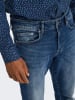 ONLY & SONS Dżinsy - Slim fit - w kolorze niebieskim