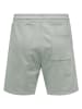 ONLY & SONS Sweatshorts in Grau