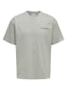 ONLY & SONS Shirt in Grau