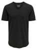 ONLY & SONS Shirt in Schwarz