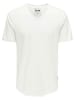 ONLY & SONS Shirt in Weiß
