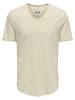 ONLY & SONS Shirt in Beige