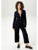 Aniston Corduroyblazer donkerblauw