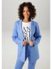 Aniston Blazer lichtblauw