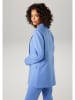 Aniston Blazer lichtblauw