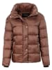 Aniston Steppjacke in Braun