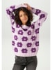Aniston Sweter w kolorze lawendowym