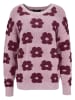 Aniston Sweter w kolorze lawendowym