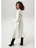 Aniston Longcardigan in Weiß