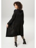 Aniston Longcardigan in Schwarz