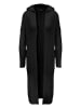 Aniston Longcardigan in Schwarz