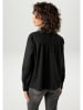 Aniston Bluse in Schwarz