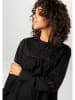 Aniston Bluse in Schwarz