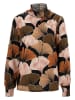 Aniston Blouse bruin/zwart