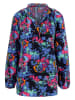 Aniston Blouse blauw/roze