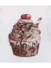 Aniston Shirt wit