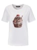 Aniston Shirt wit