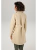 Aniston Tussenmantel beige
