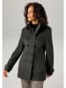 Aniston Übergangsjacke in Schwarz