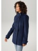 Aniston Tussenjas donkerblauw