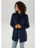 Aniston Übergangsjacke in Dunkelblau