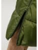 Aniston Doorgestikte bodywarmer groen