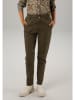 Aniston Hose in Khaki