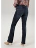 Aniston Spijkerbroek - regular fit - donkerblauw