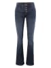 Aniston Spijkerbroek - regular fit - donkerblauw