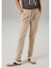 Aniston Hose in Beige