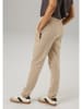 Aniston Hose in Beige